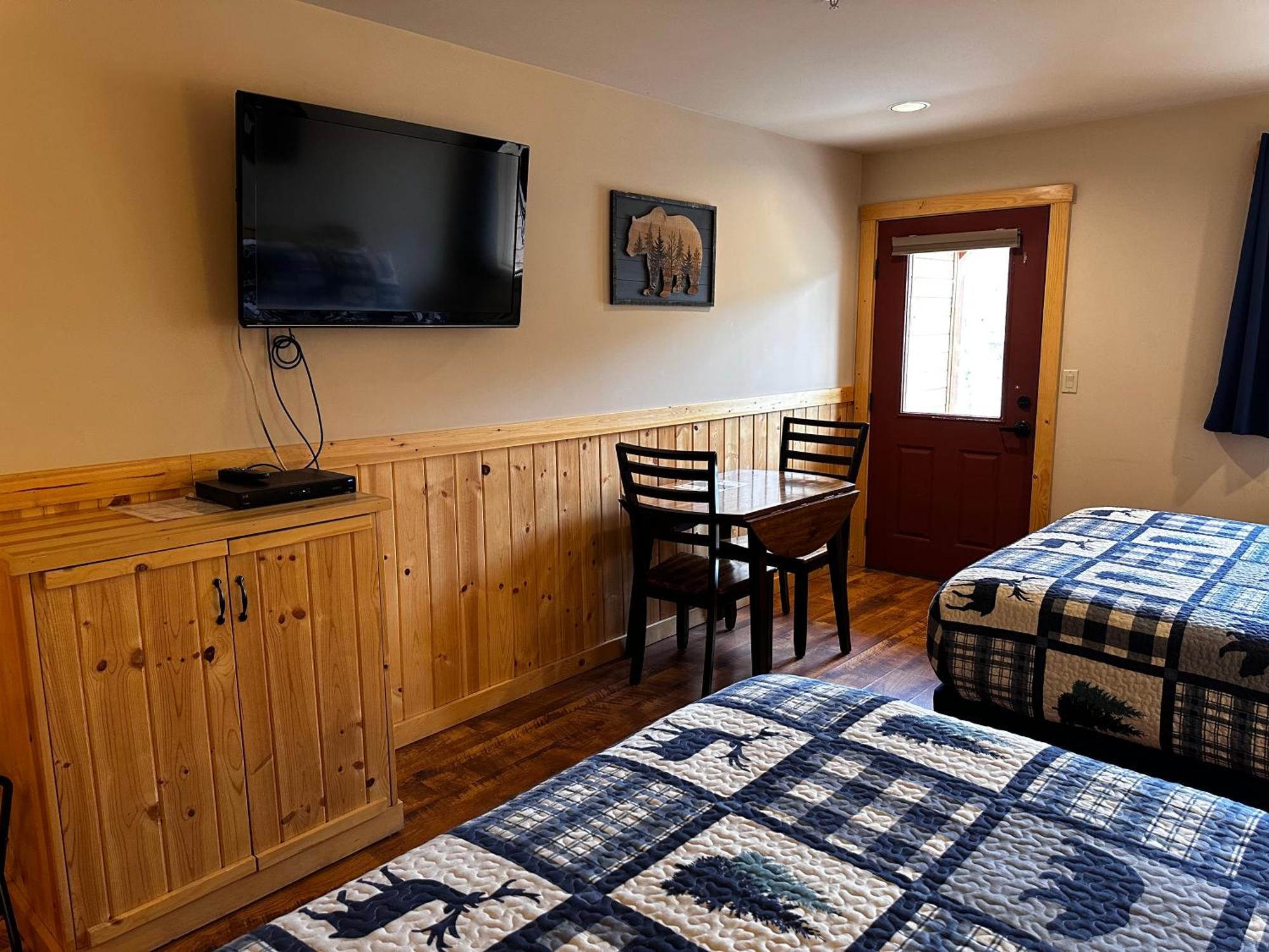 Methow River Lodge And Cabins Winthrop Exterior foto