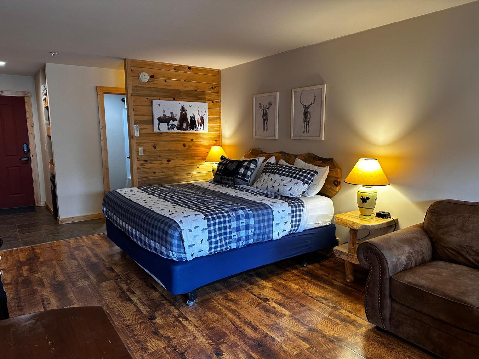 Methow River Lodge And Cabins Winthrop Exterior foto