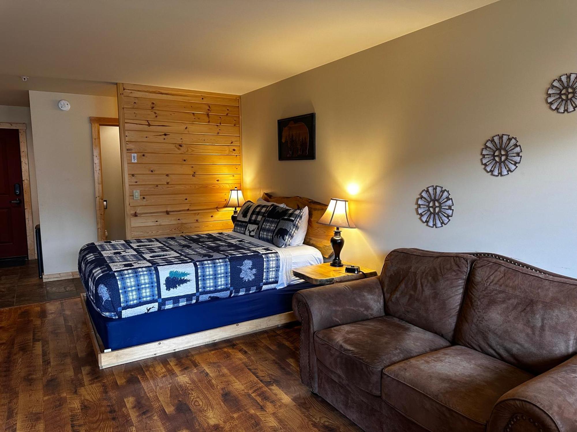Methow River Lodge And Cabins Winthrop Exterior foto